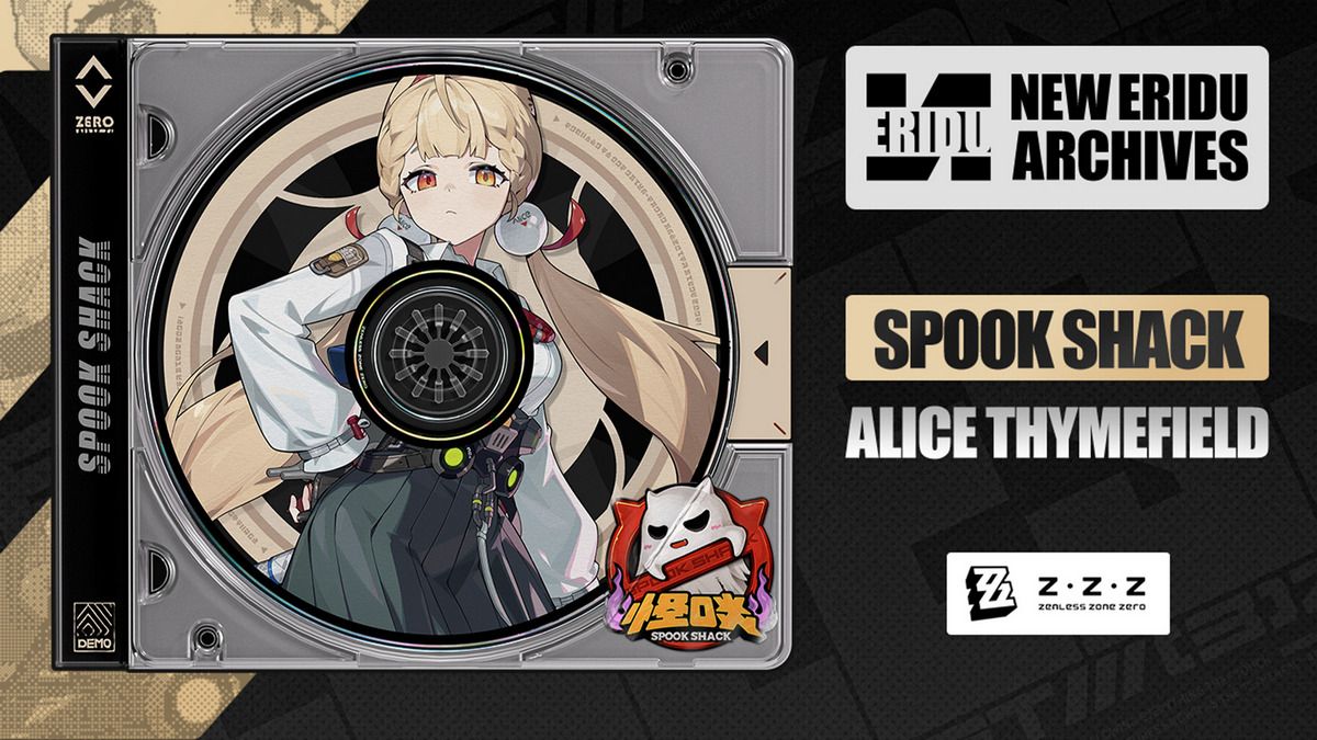 ZZZ Teases Version 2.1 Characters - Meet Ukinami Yuzuha