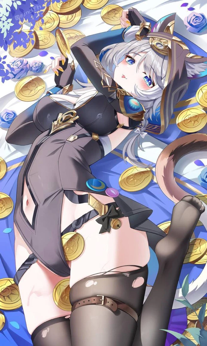 Misc Guys, I'm definitely NOT pulling.HoYoverse,Genshin,Impact,Honkai3...