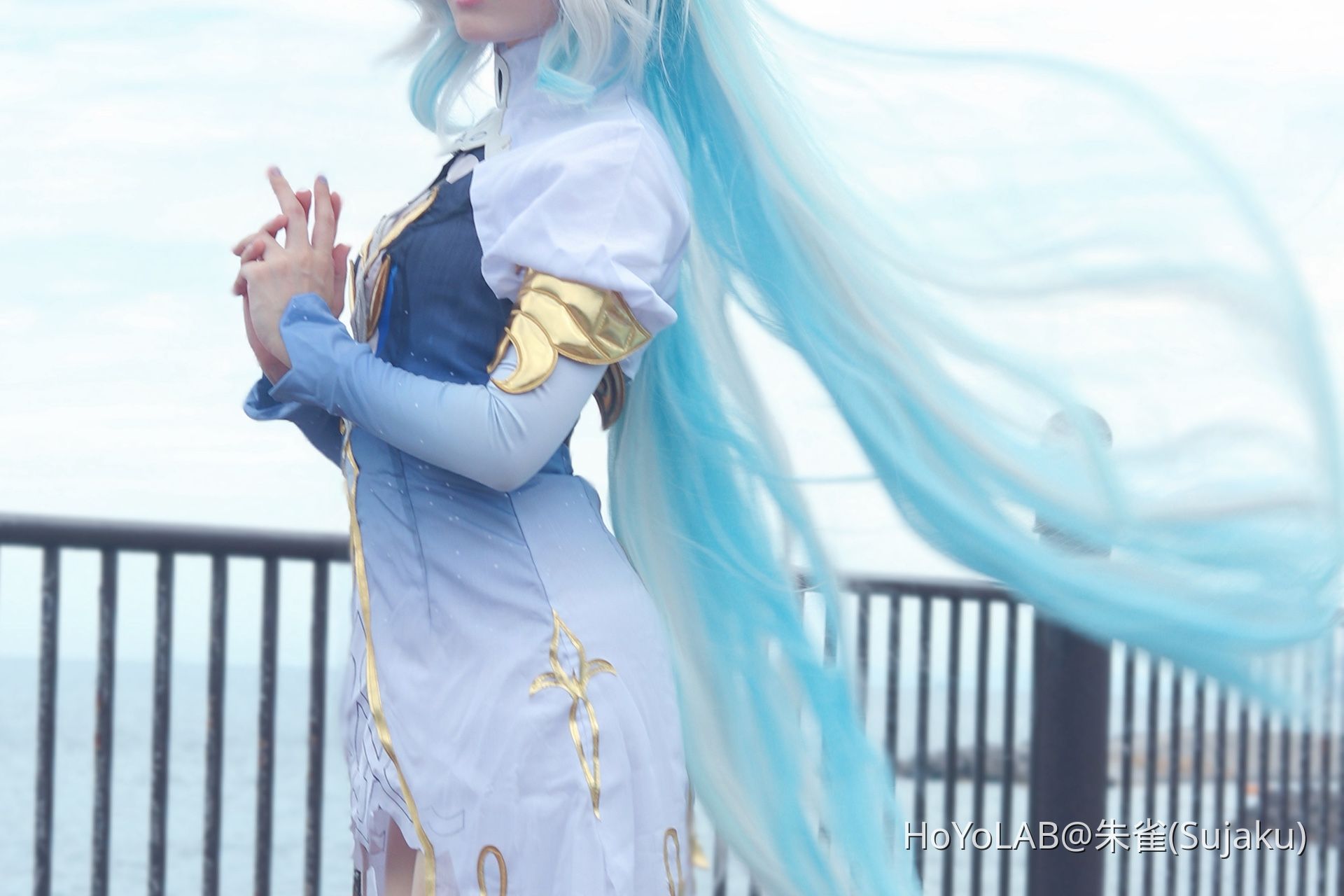 コスプレ 原神 水神フォカロルス Genshin Impact | HoYoLAB
