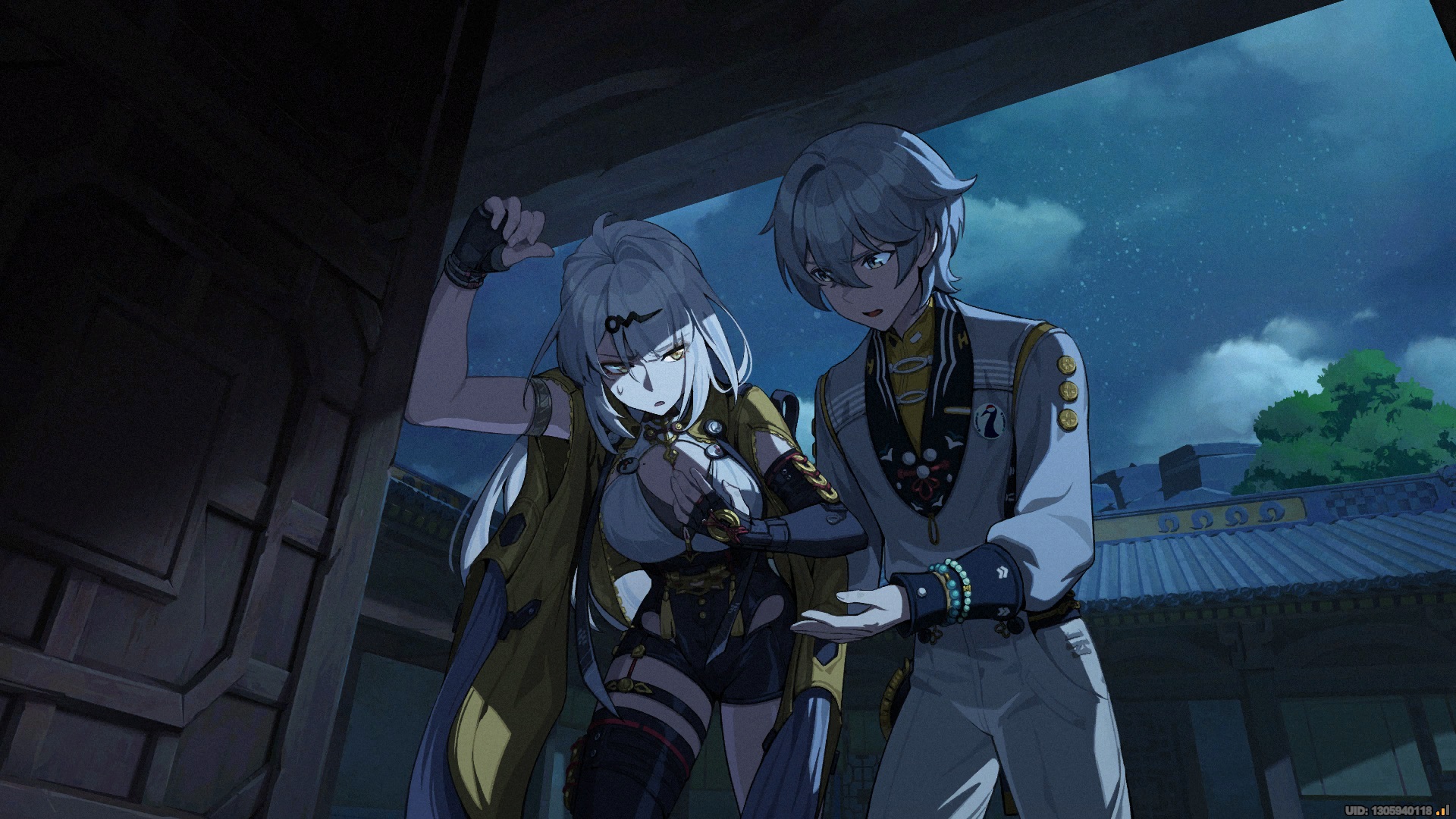 SPOILERS] Just finished the 2.0 main story! Unfiltered Reaction