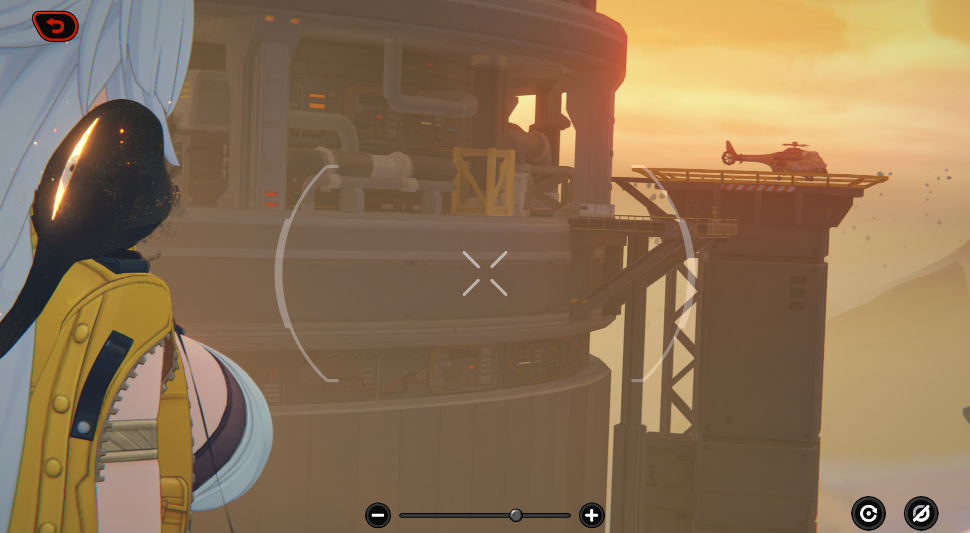 2,0 has very nice scenery Zenless Zone Zero | HoYoLAB