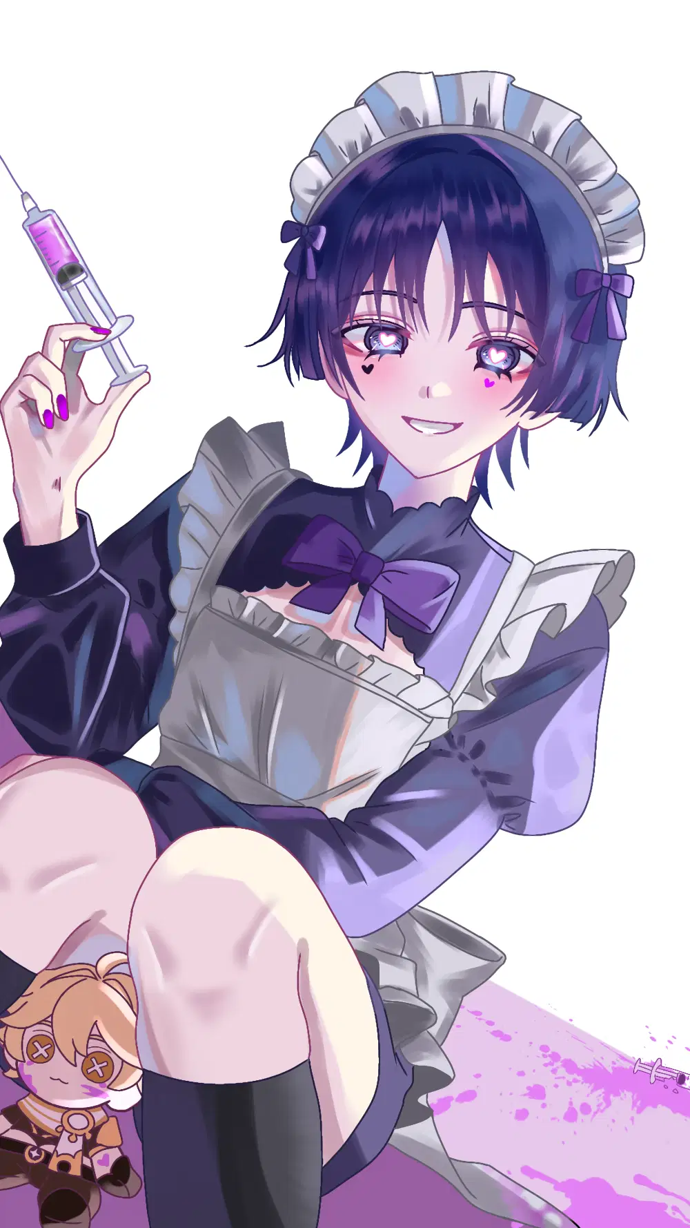 リクエストBOX(停止中) | HoYoLAB