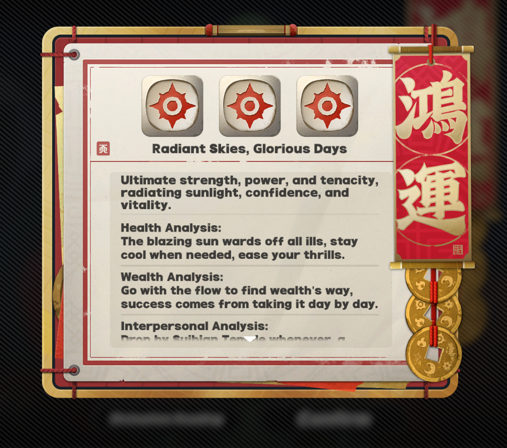 Temple scratch card Zenless Zone Zero | HoYoLAB