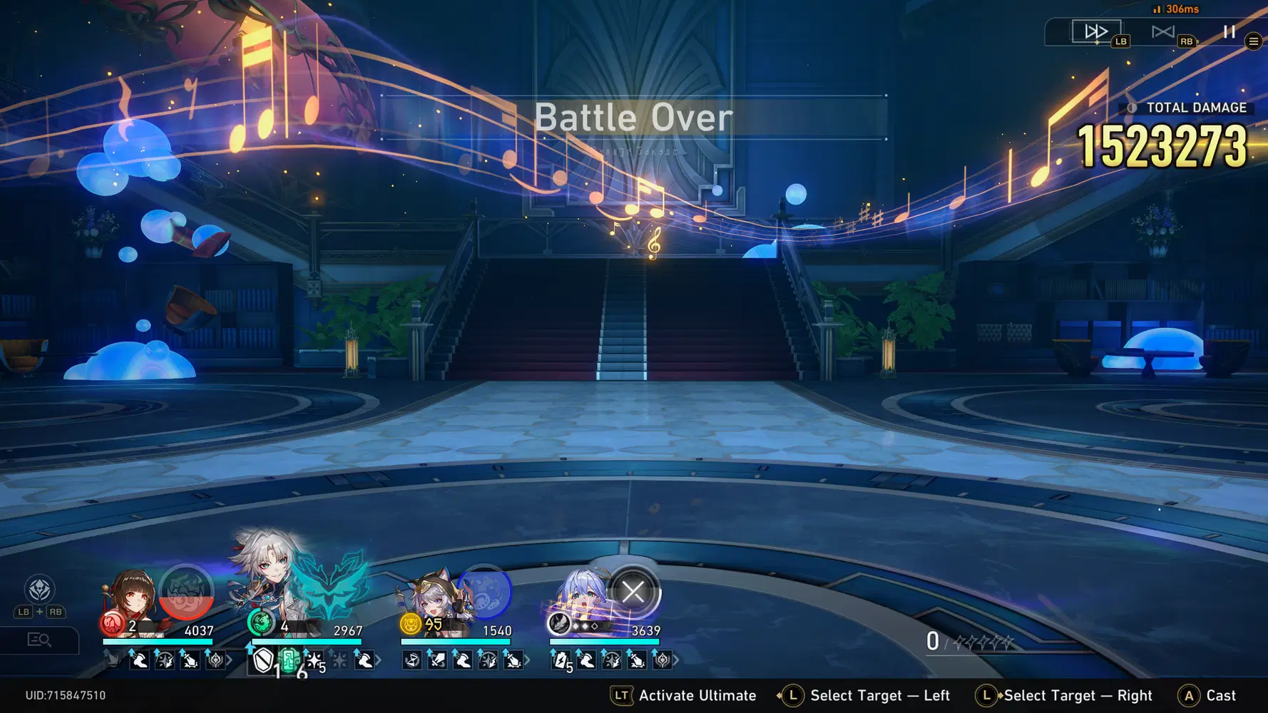 Got Cipher For My Feixiao Team Honkai: Star Rail | HoYoLAB