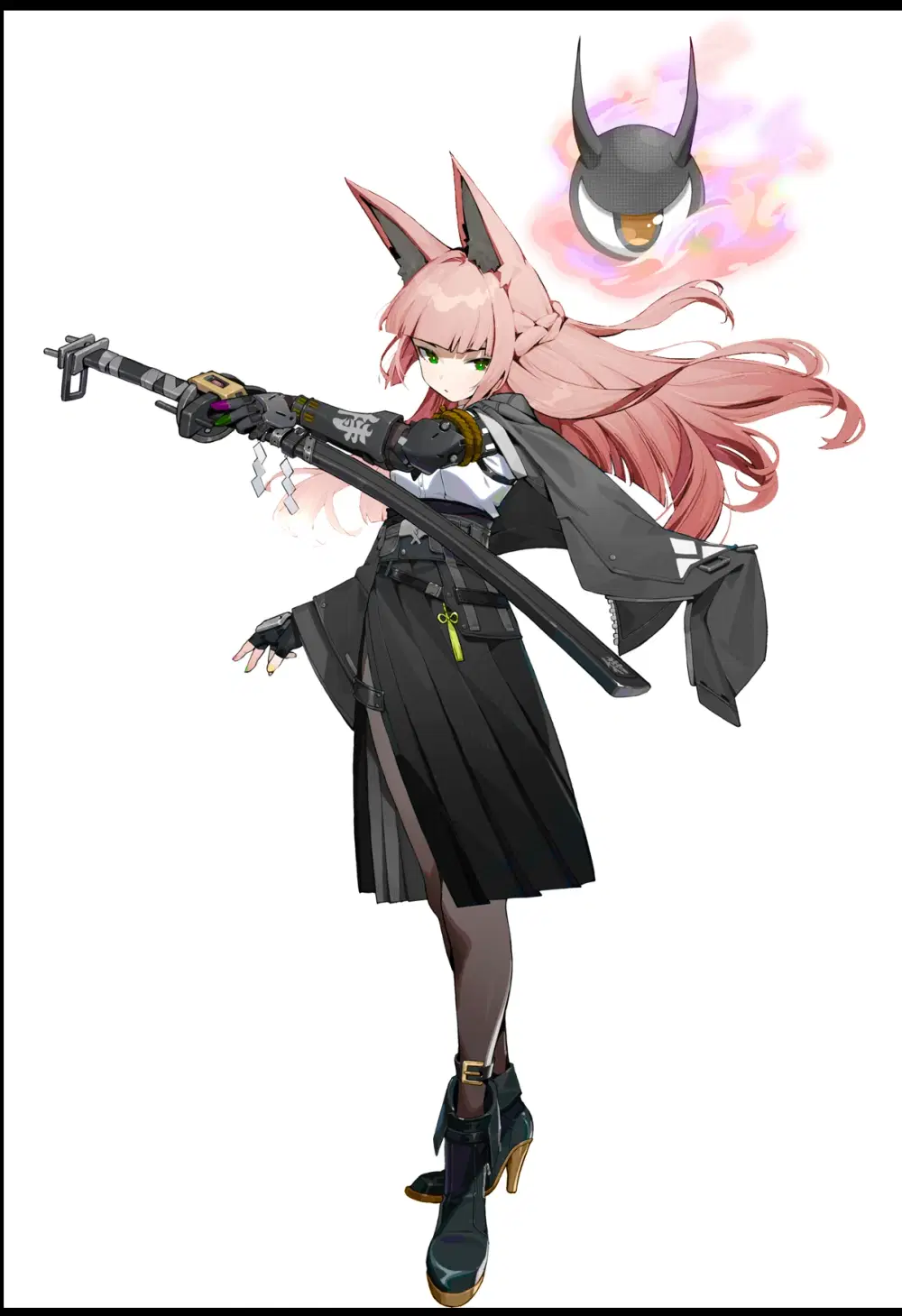 Nicole x Miyabi Zenless Zone Zero | HoYoLAB