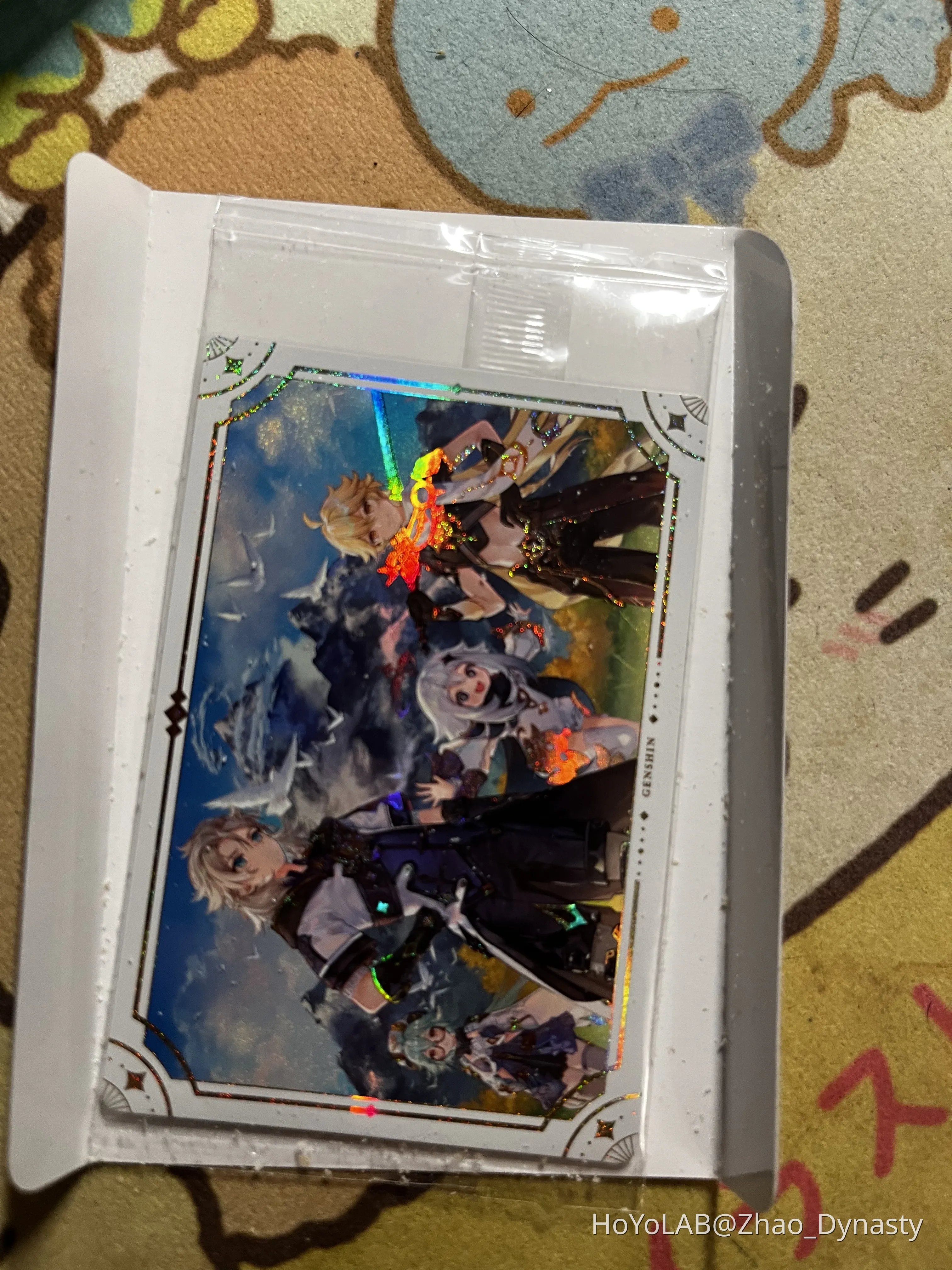 Magic Copy Inazuma Went to Inazuma IRL Genshin Impact | HoYoLAB