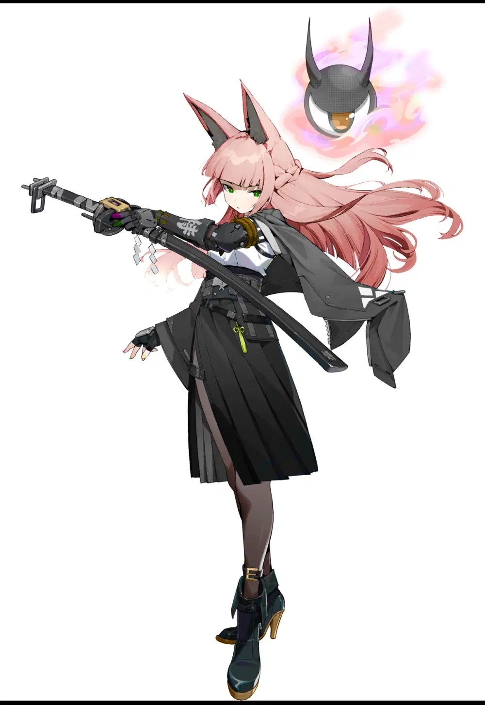 Nicole x Miyabi Zenless Zone Zero | HoYoLAB