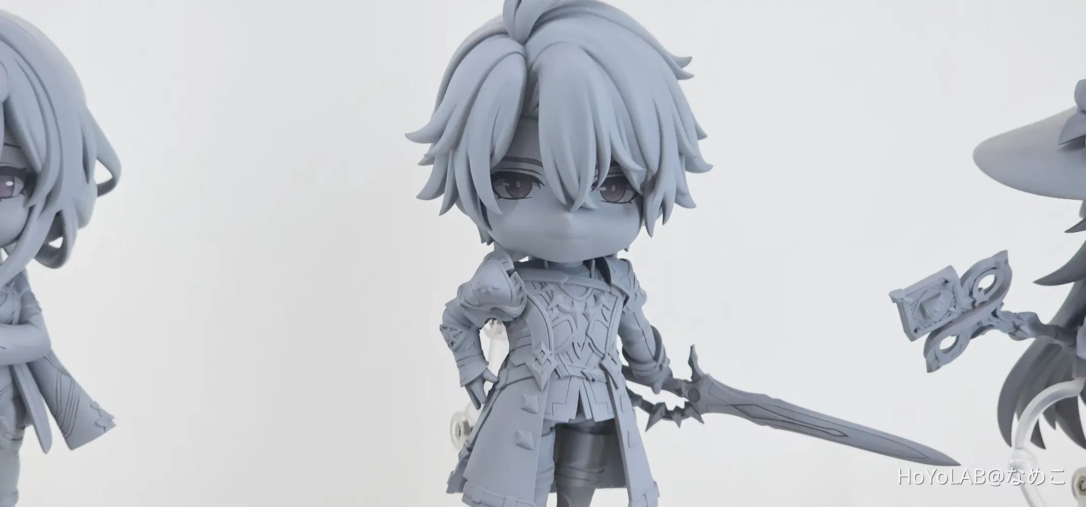 ファイノンのねんどろいど(監修中)が展示！！ Honkai: Star Rail | HoYoLAB