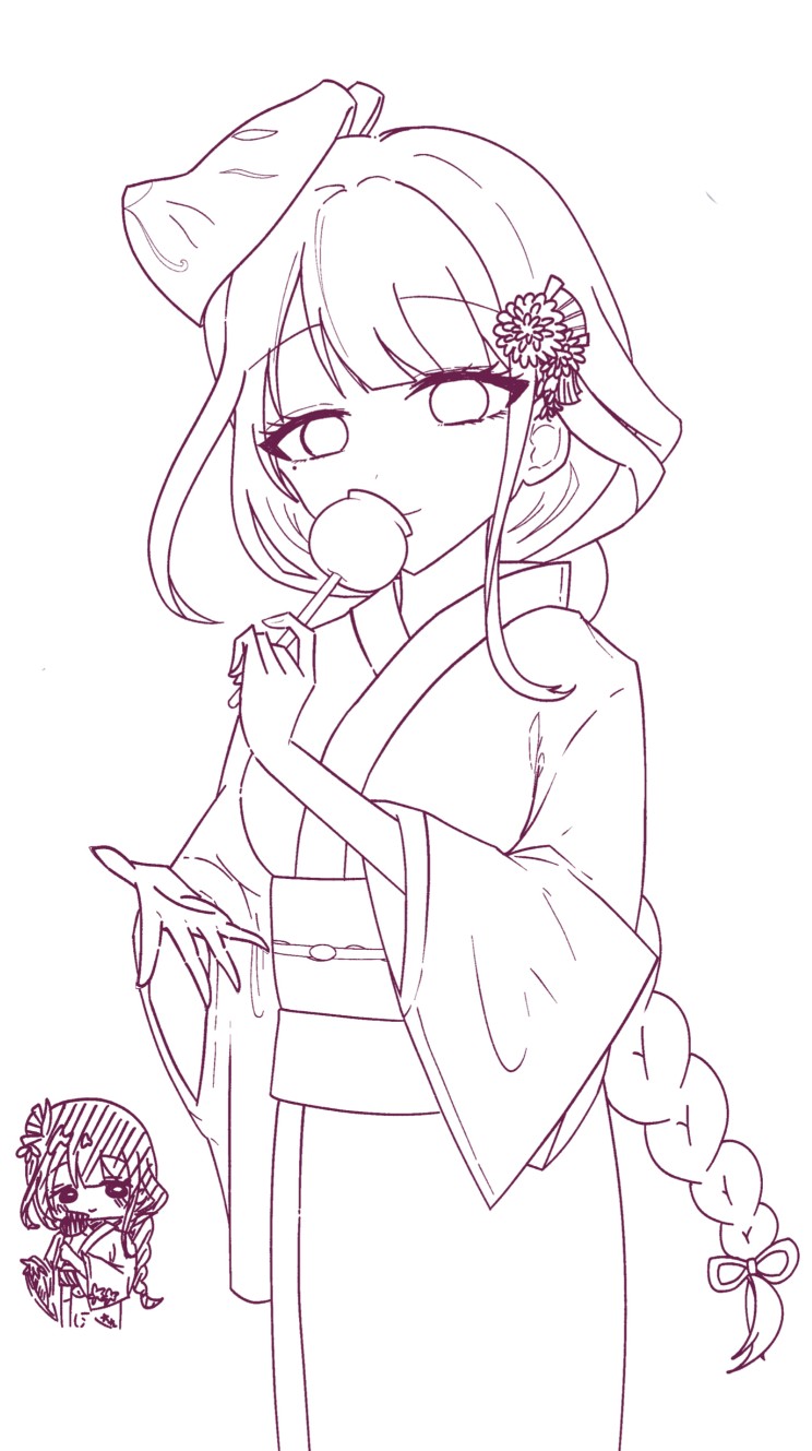 描くのが遅いですよ～……_(:3」z)_ Genshin Impact | HoYoLAB