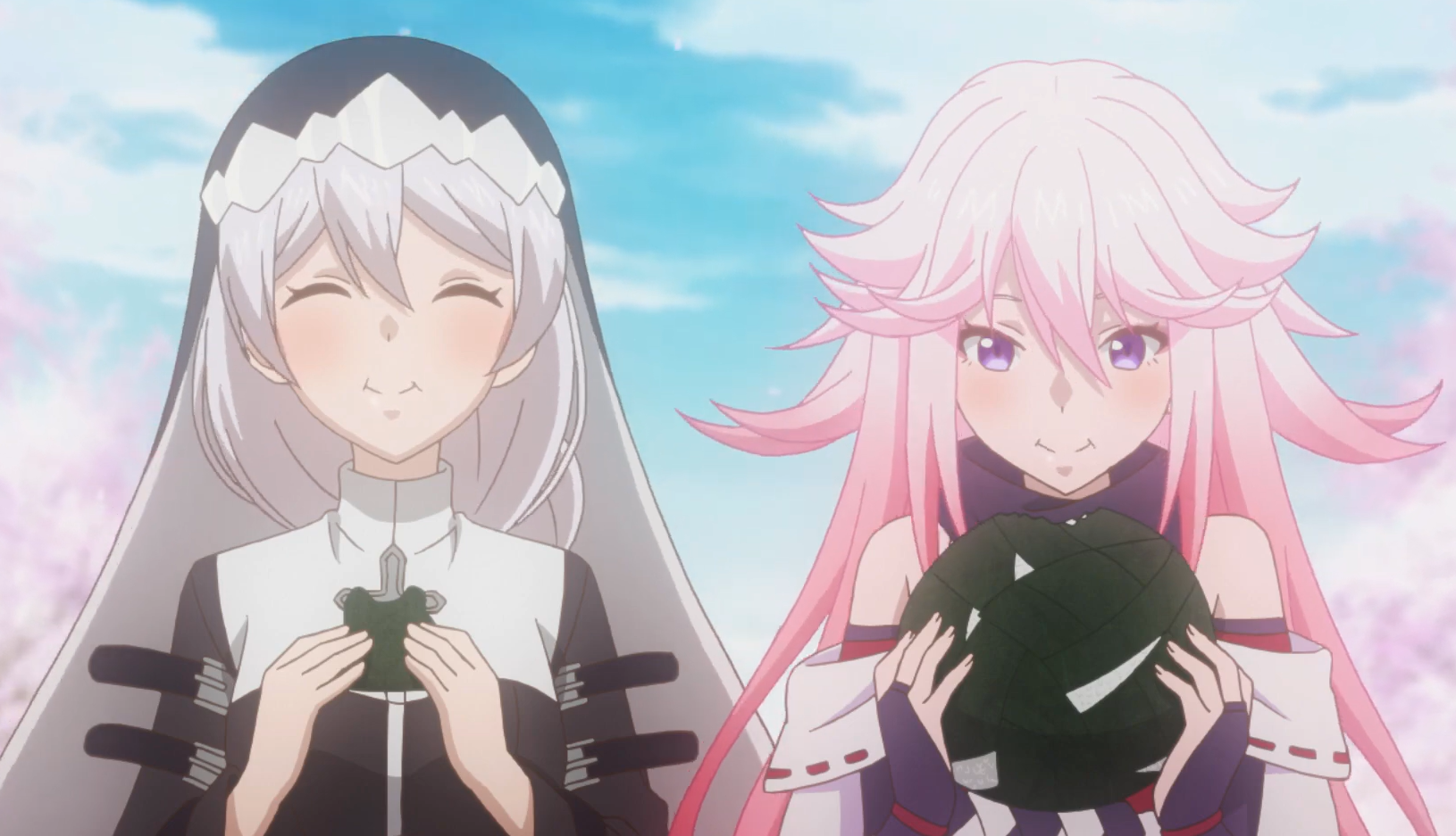 Sakura and Kallen LOVE Moment, The Memories ️‍🔥💖 Honkai Impact 3rd ...