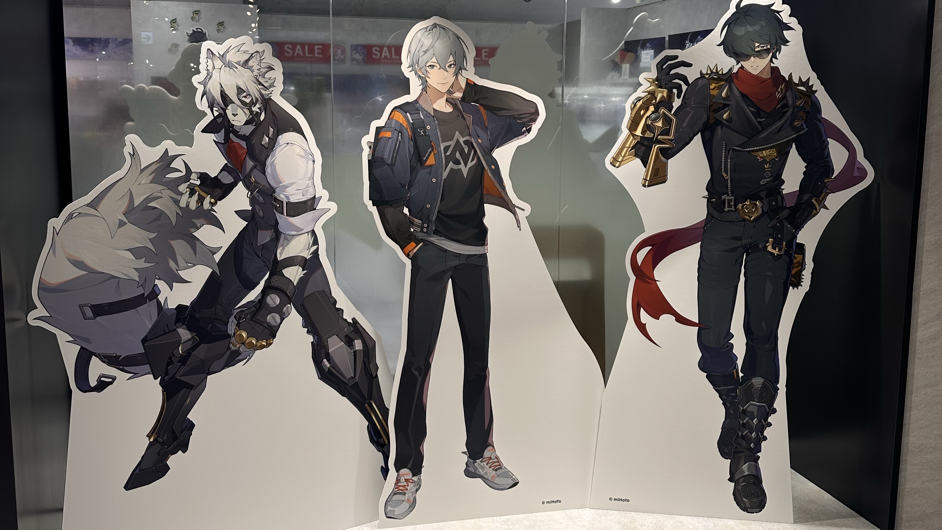 魅力的な価格 チャンピオンを見に行ったぞ（＋ディスク進捗） Zone Zenless ブレスレット・バングル