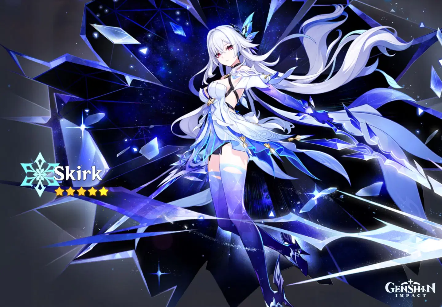 MOMMY SKIRK IS MINE Genshin Impact | HoYoLAB