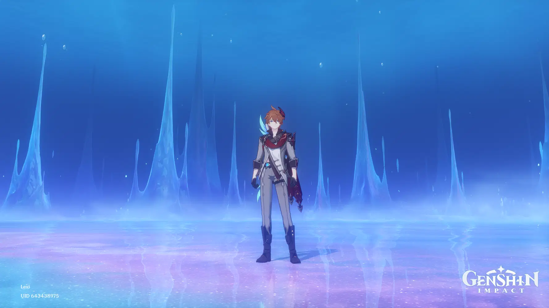 glitch in Fontaine Genshin Impact | HoYoLAB