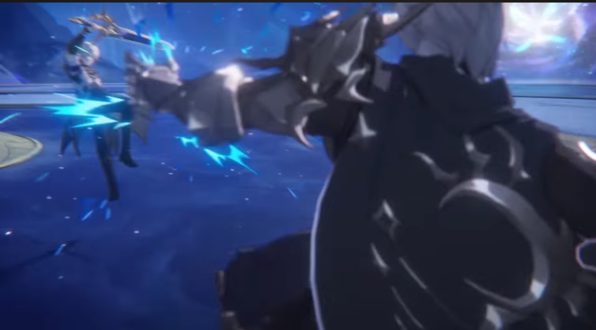 フ、フレステ白髪だと、、？！ Honkai: Star Rail | HoYoLAB