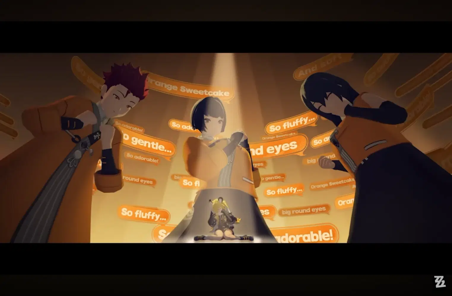 PV·虎虎生威的橘福福～ Zenless Zone Zero | HoYoLAB