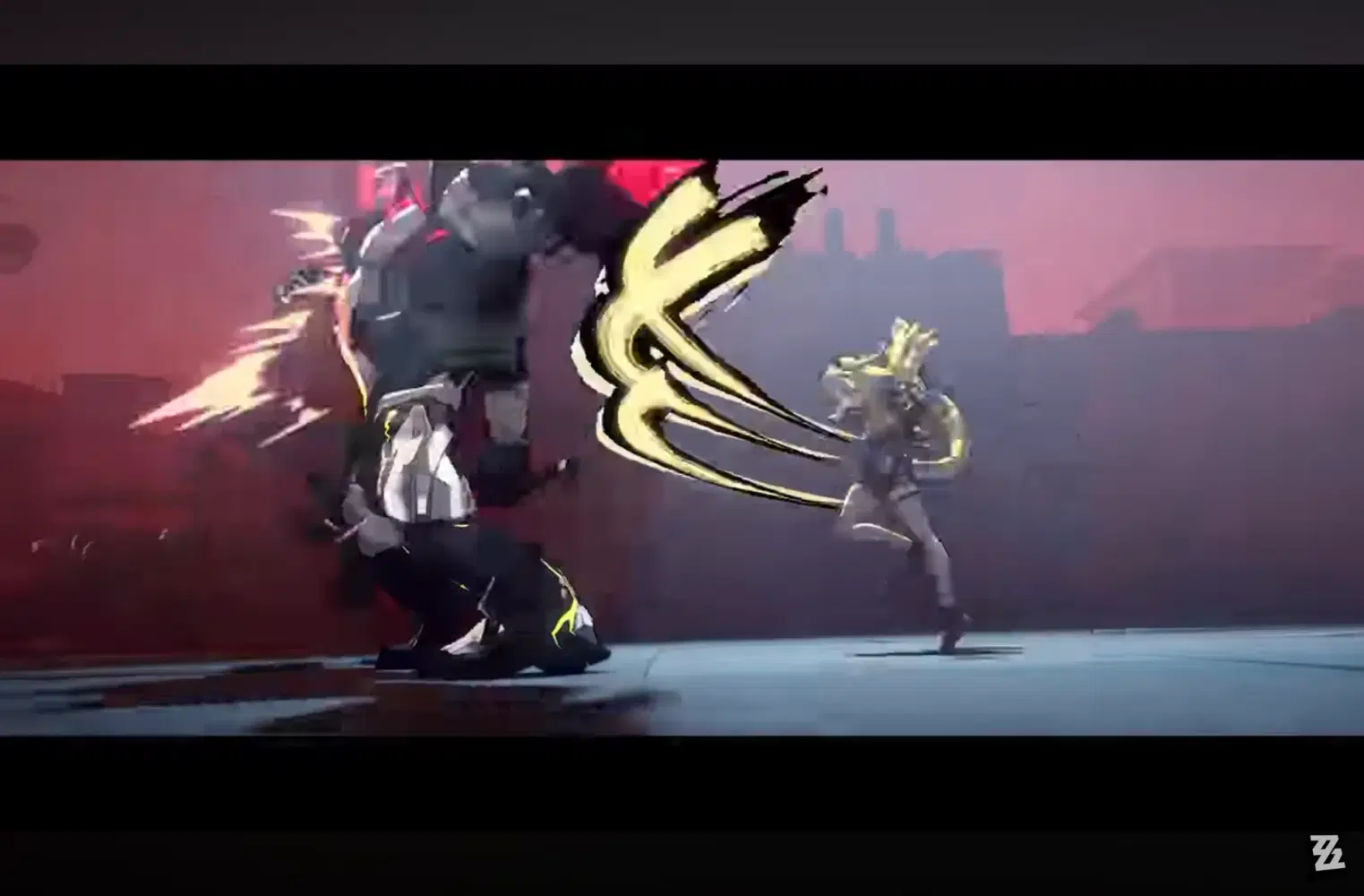 PV·虎虎生威的橘福福～ Zenless Zone Zero | HoYoLAB