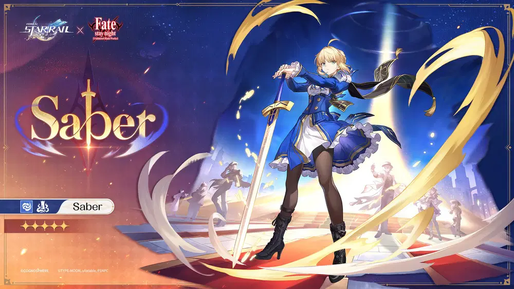 The new dawn of the outlander and the collaboration of Fate/stay