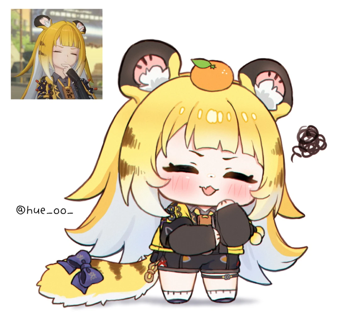 Day 5 of Screaming Over Art Online Zenless Zone Zero | HoYoLAB