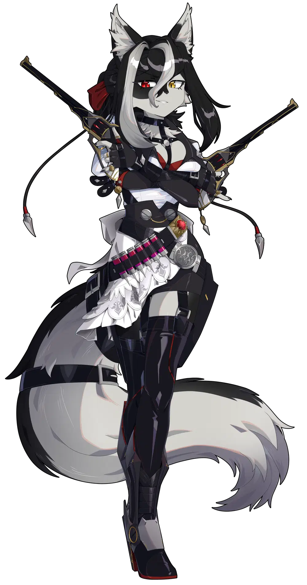 ラコリーヌ　スキンオロジー Coraline De Lacey Zenless Zone Zero | HoYoLAB