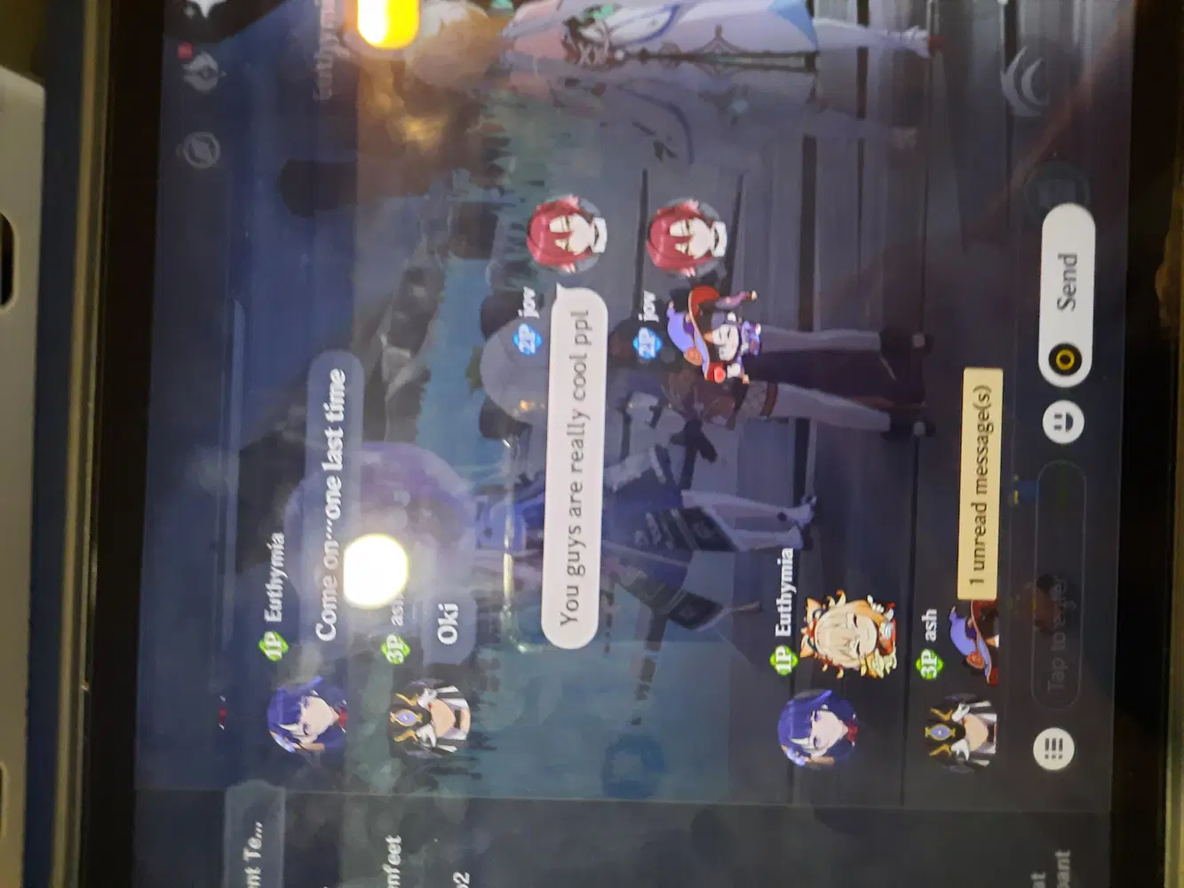 Co-op conversations :3 Genshin Impact | HoYoLAB