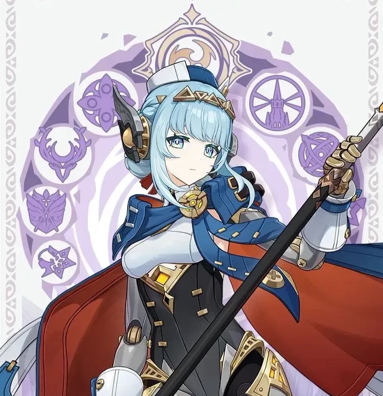 原神』Ver.5.8で「イネファ」が実装決定！初のナド・クライ出身キャラ タイ