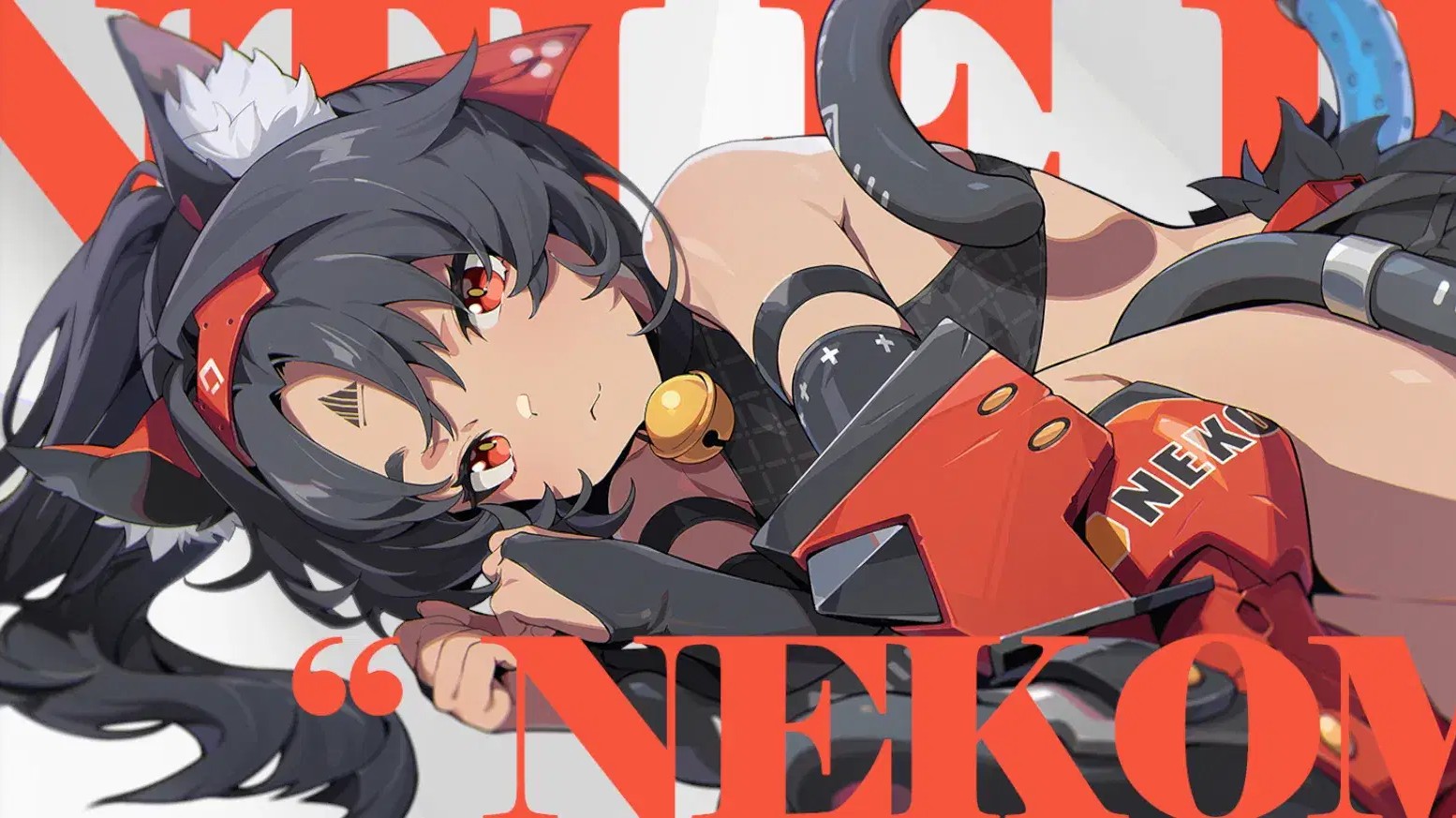 Nekomata is super silly Zenless Zone Zero | HoYoLAB