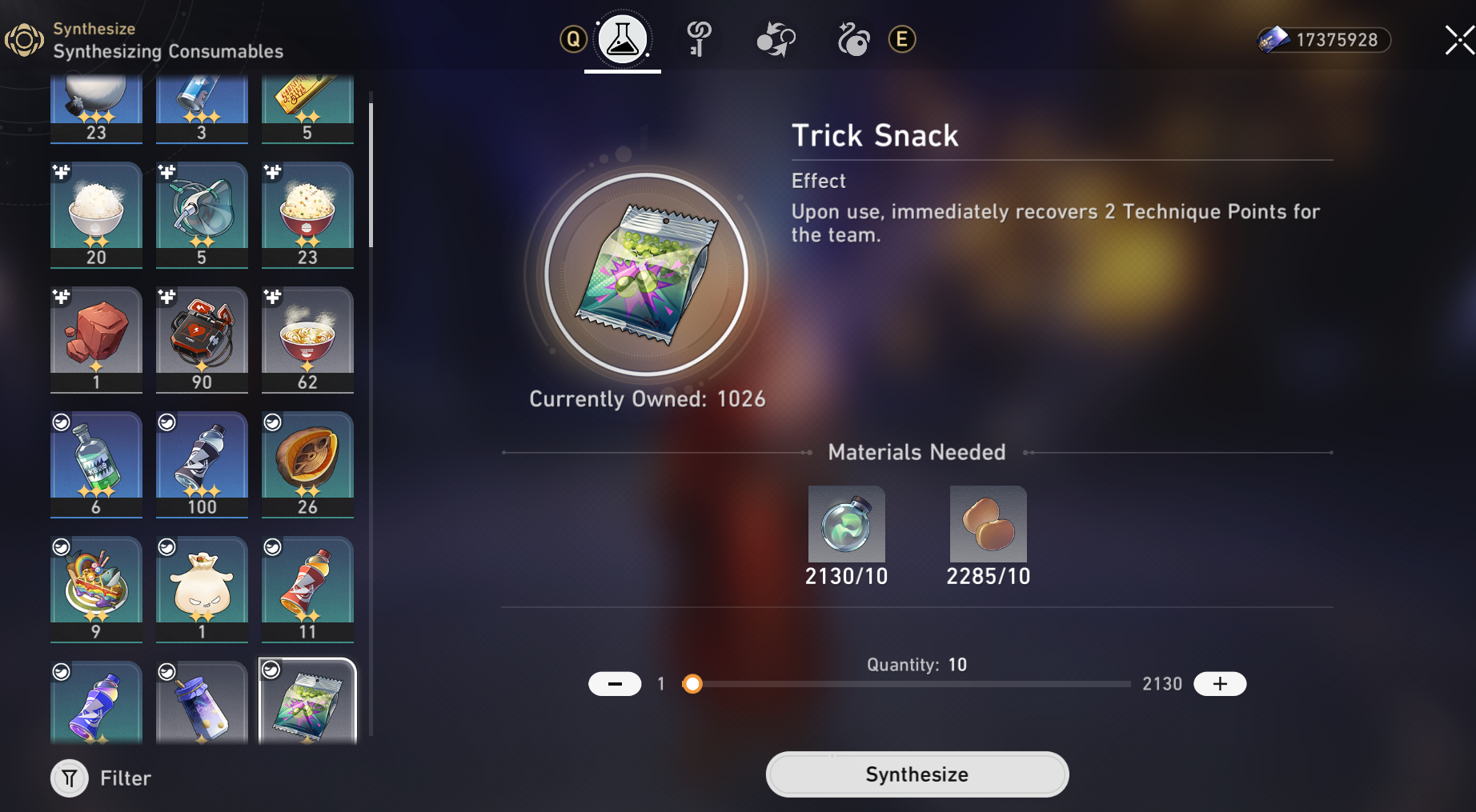 I do use them tho... Well at least I got enough skill points Honkai ...