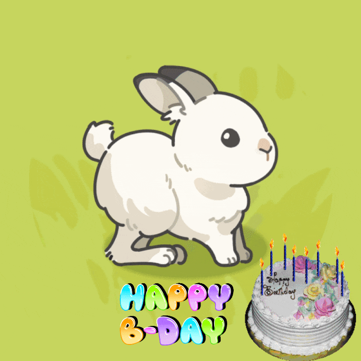 Adorable Amusement Rabbit Gifs Tears of Themis | HoYoLAB