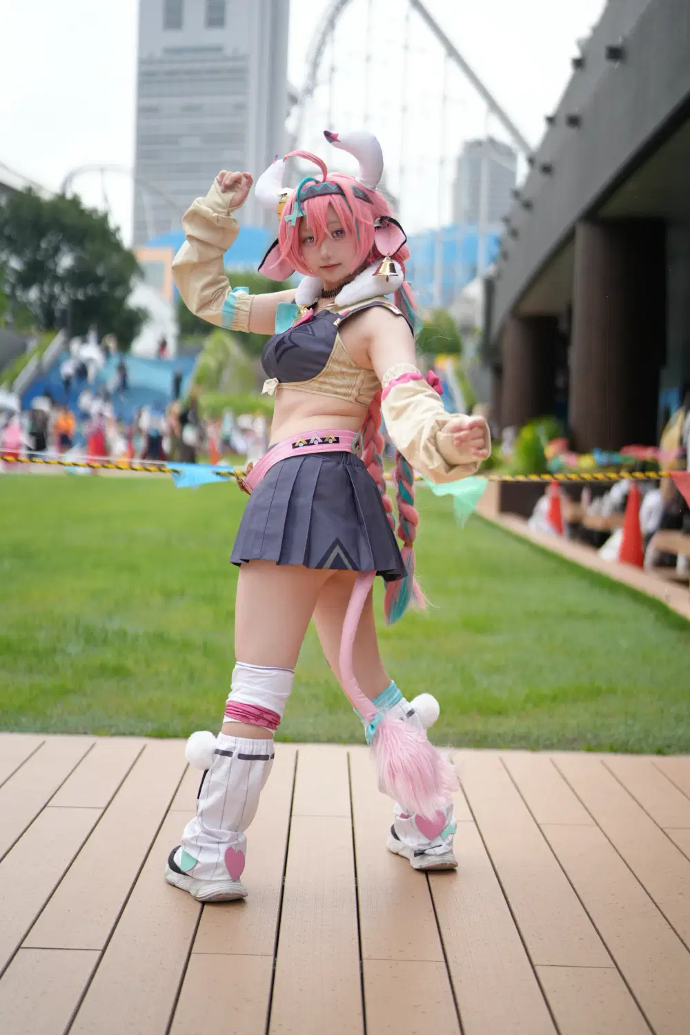 ヴァレサ コスプレ Genshin Impact | HoYoLAB