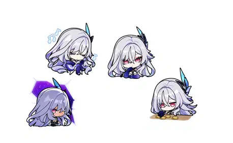 原神スタンプ #100 スカーク Genshin Impact | HoYoLAB