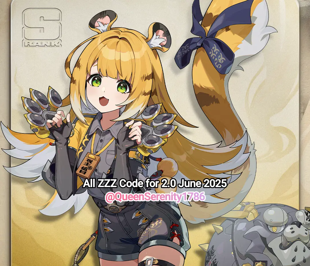 All ZZZ Code for 2.0 June 2025 Zenless Zone Zero | HoYoLAB