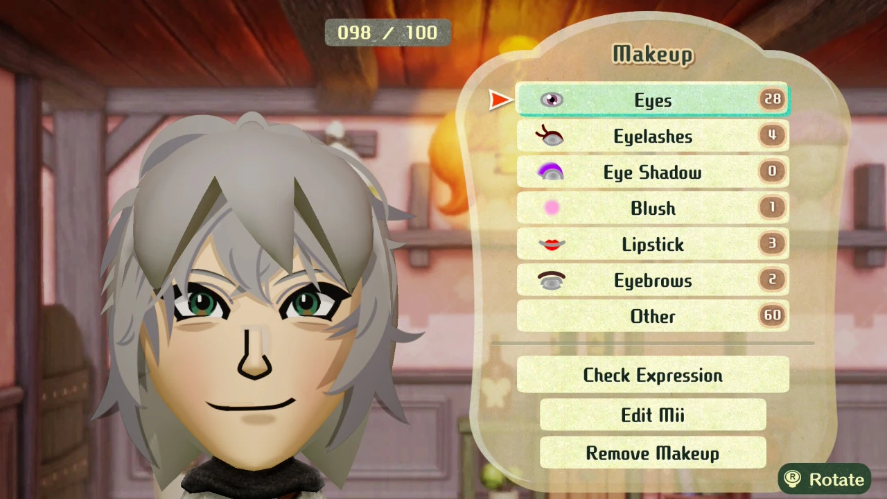 MIITOPIA MII WISE Zenless Zone Zero | HoYoLAB