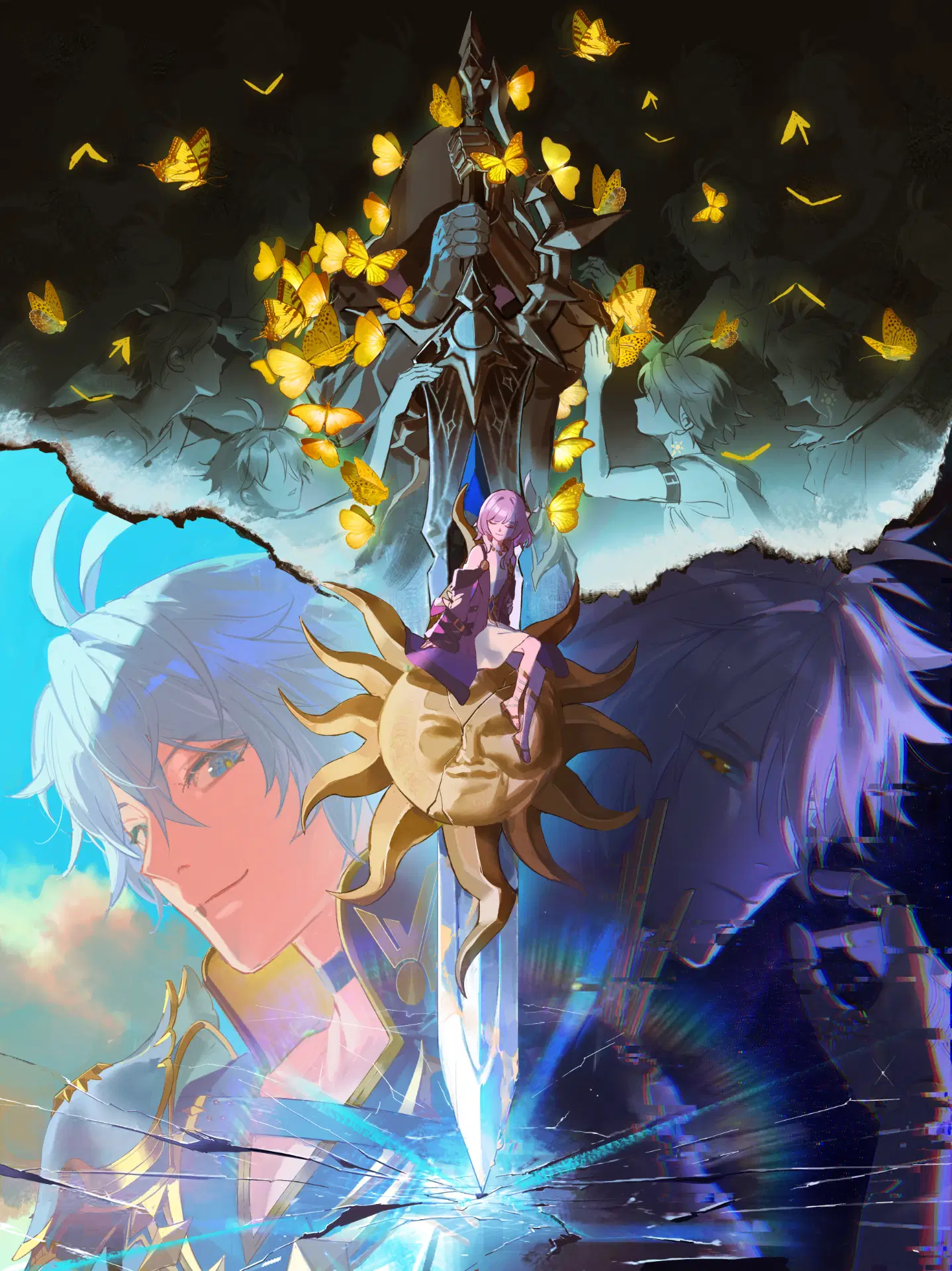 4: HoYoLAB Phainon Character Channel Event — Special Giveaway Post