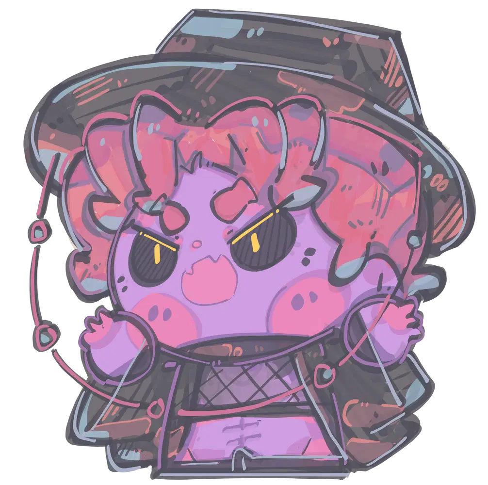 2832 - 艾比 : 魔 / Abby : Demon Form 29 Jun 2025 | HoYoLAB