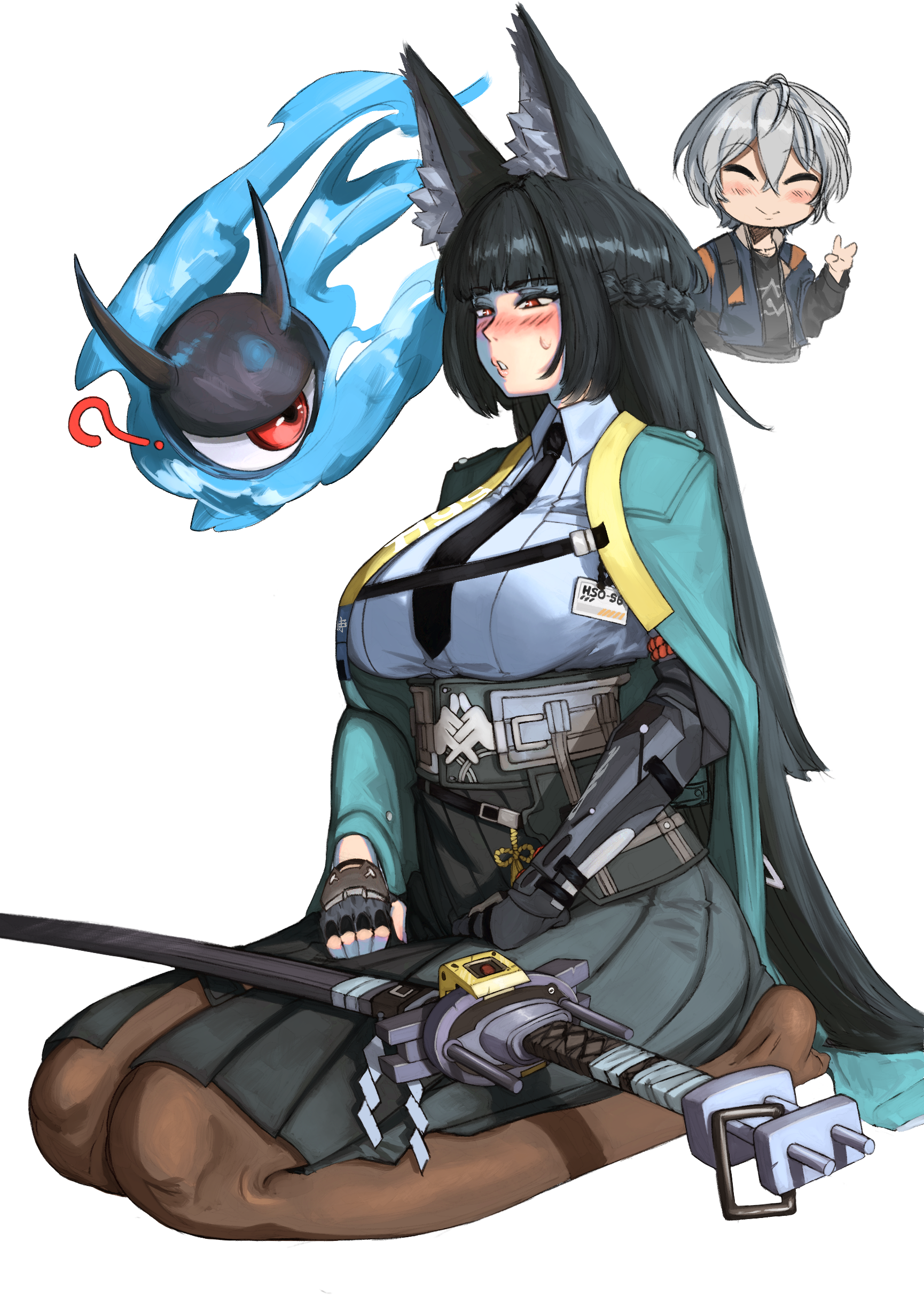 Miyabi Zenless Zone Zero | HoYoLAB