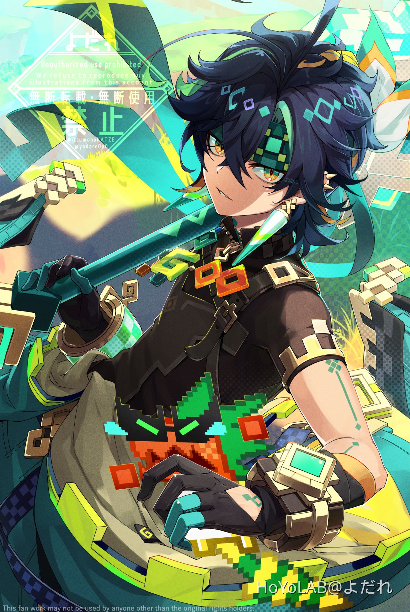 キィニチ Genshin Impact | HoYoLAB