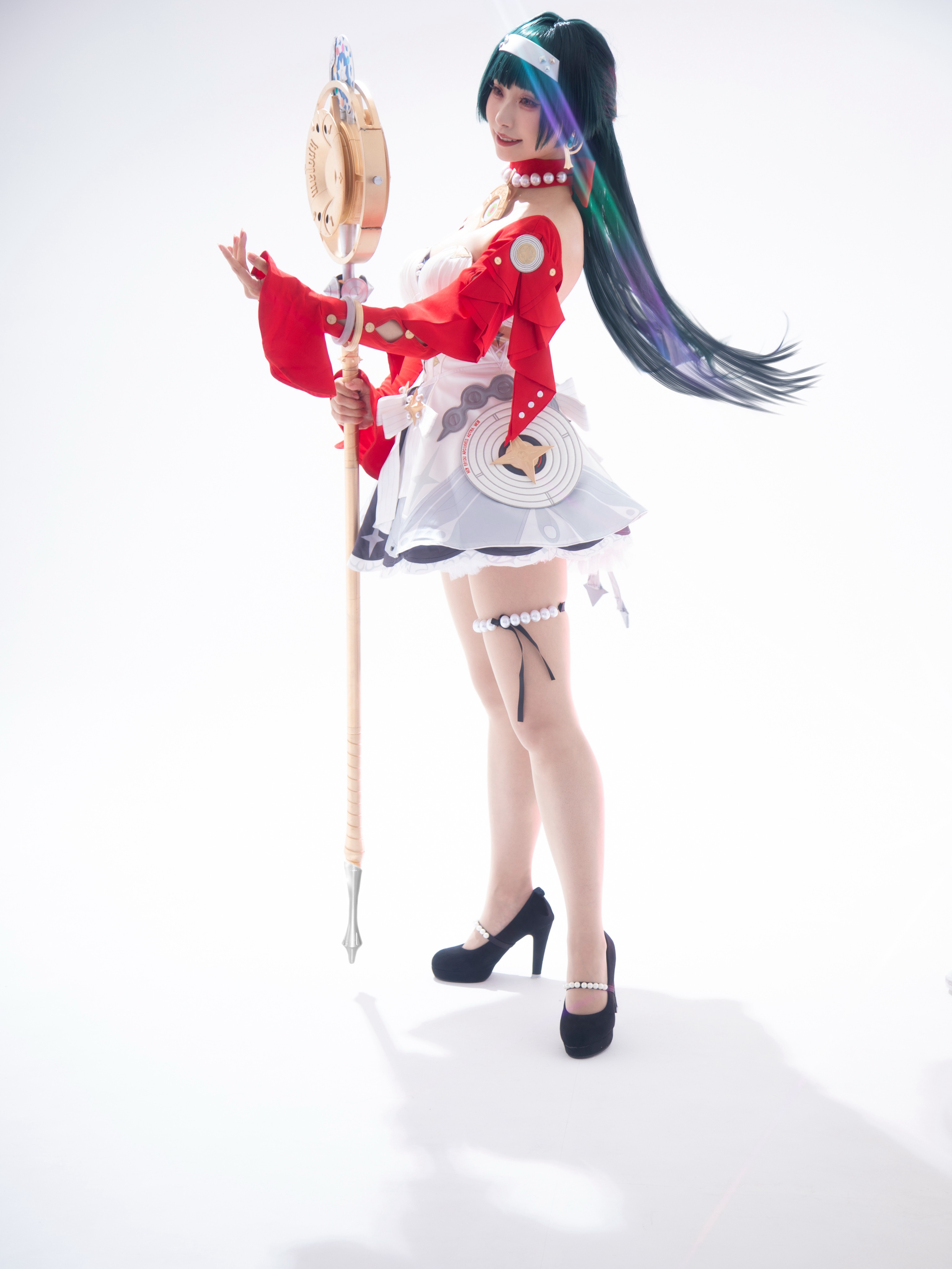 アストラ コスプレ Zenless Zone Zero | HoYoLAB