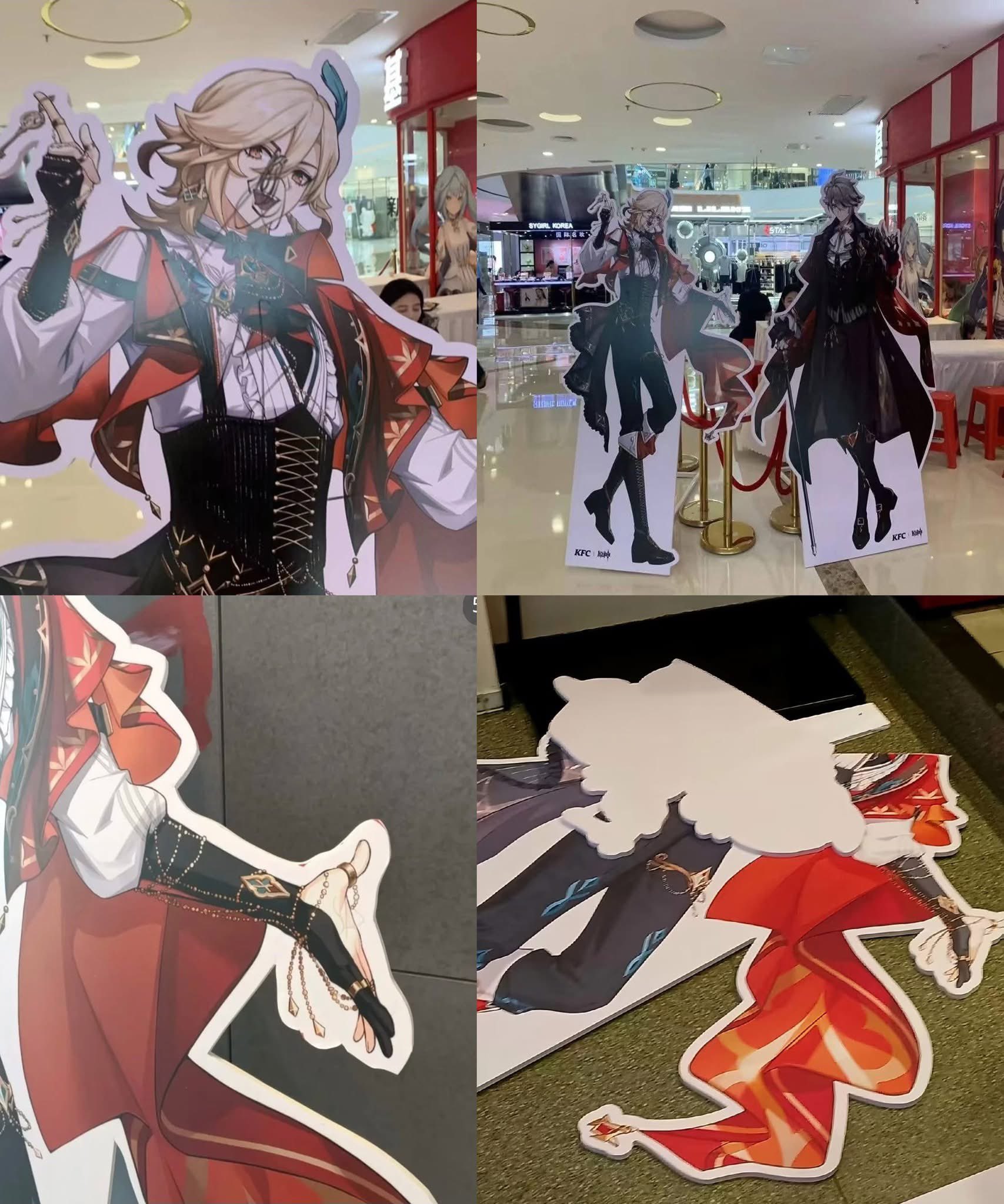 They Vandalized Kaveh Stand in China💀 Genshin Impact | HoYoLAB