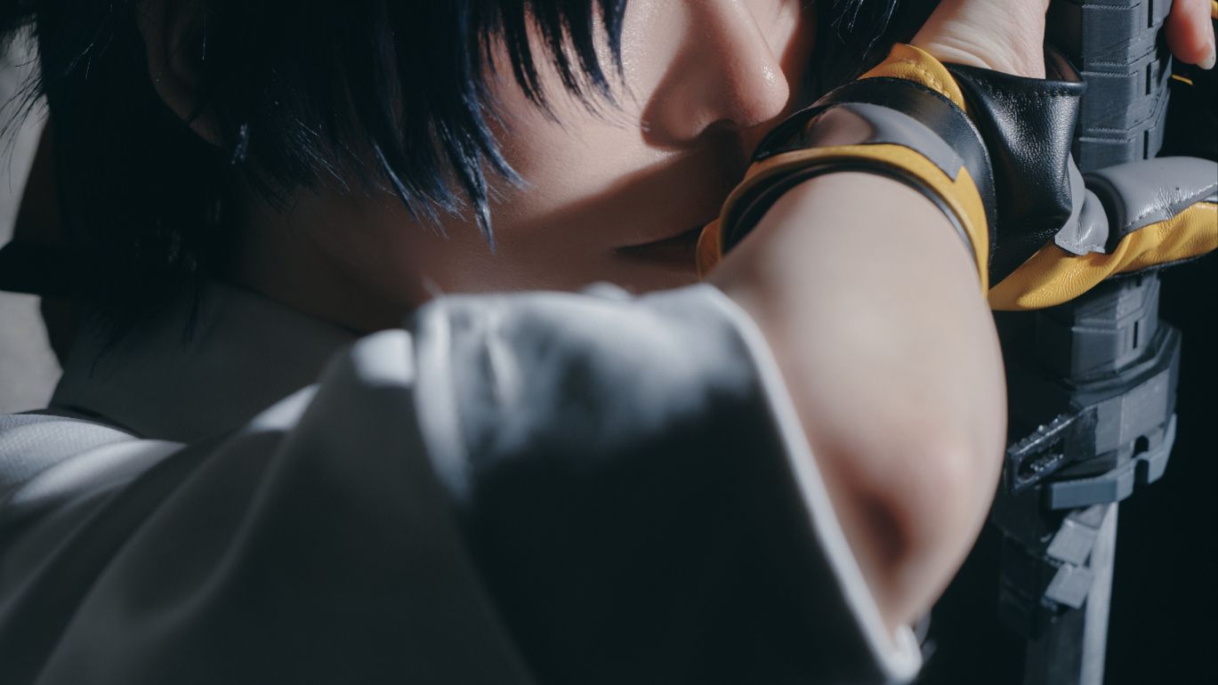除悪務本」 cos / 浅羽悠真 016 Zenless Zone Zero | HoYoLAB
