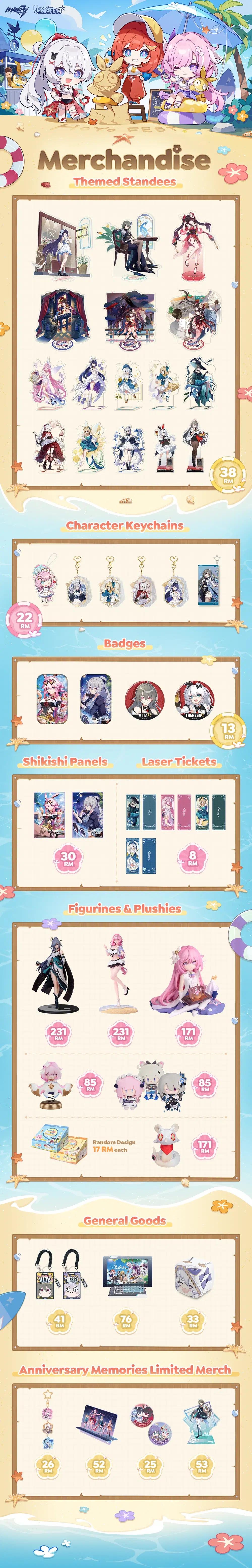 HOYOFEST ホヨフェス2025 アジア ファイノン 特典&ポラロイドセット HOYOFEST ホヨフェス 2025 アジア ファイノン 特典 HoYo FEST 2025