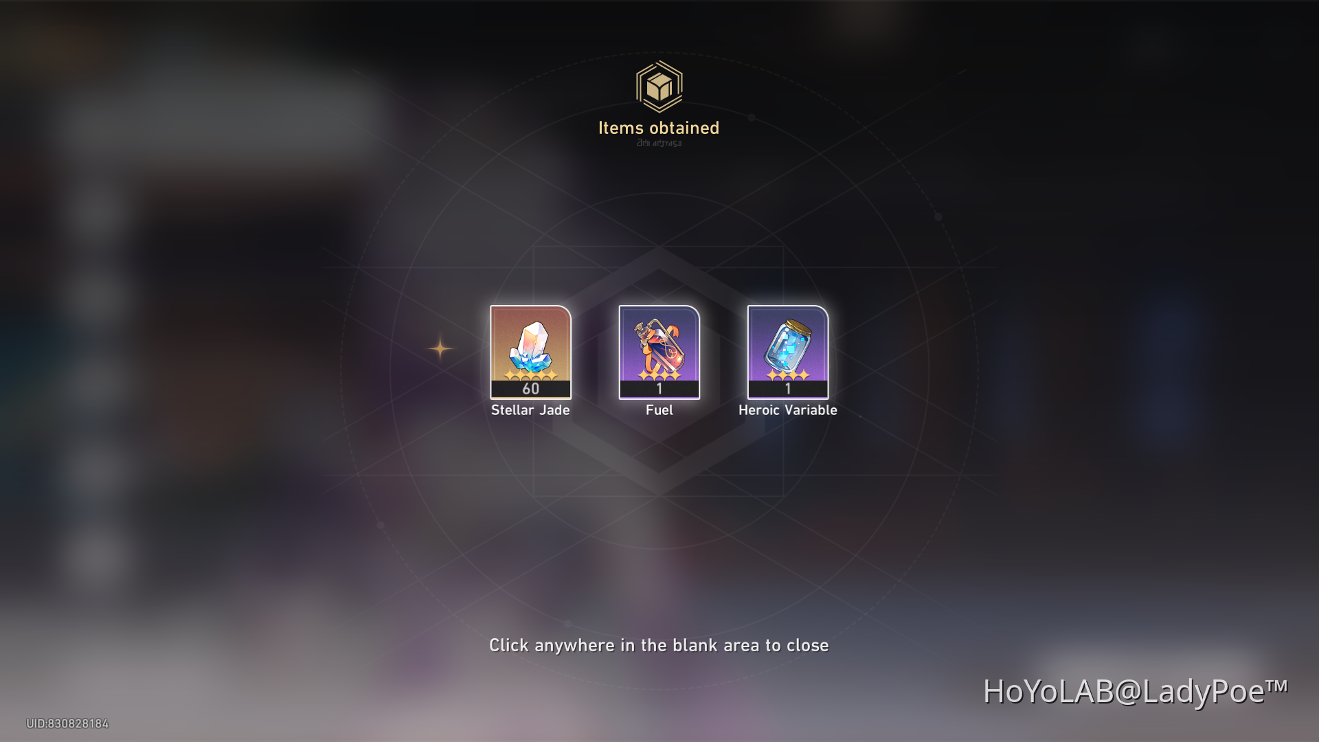 New] 3 REDEMPTION CODES : 110 STELLAR JADES TOTAL ✨ Honkai