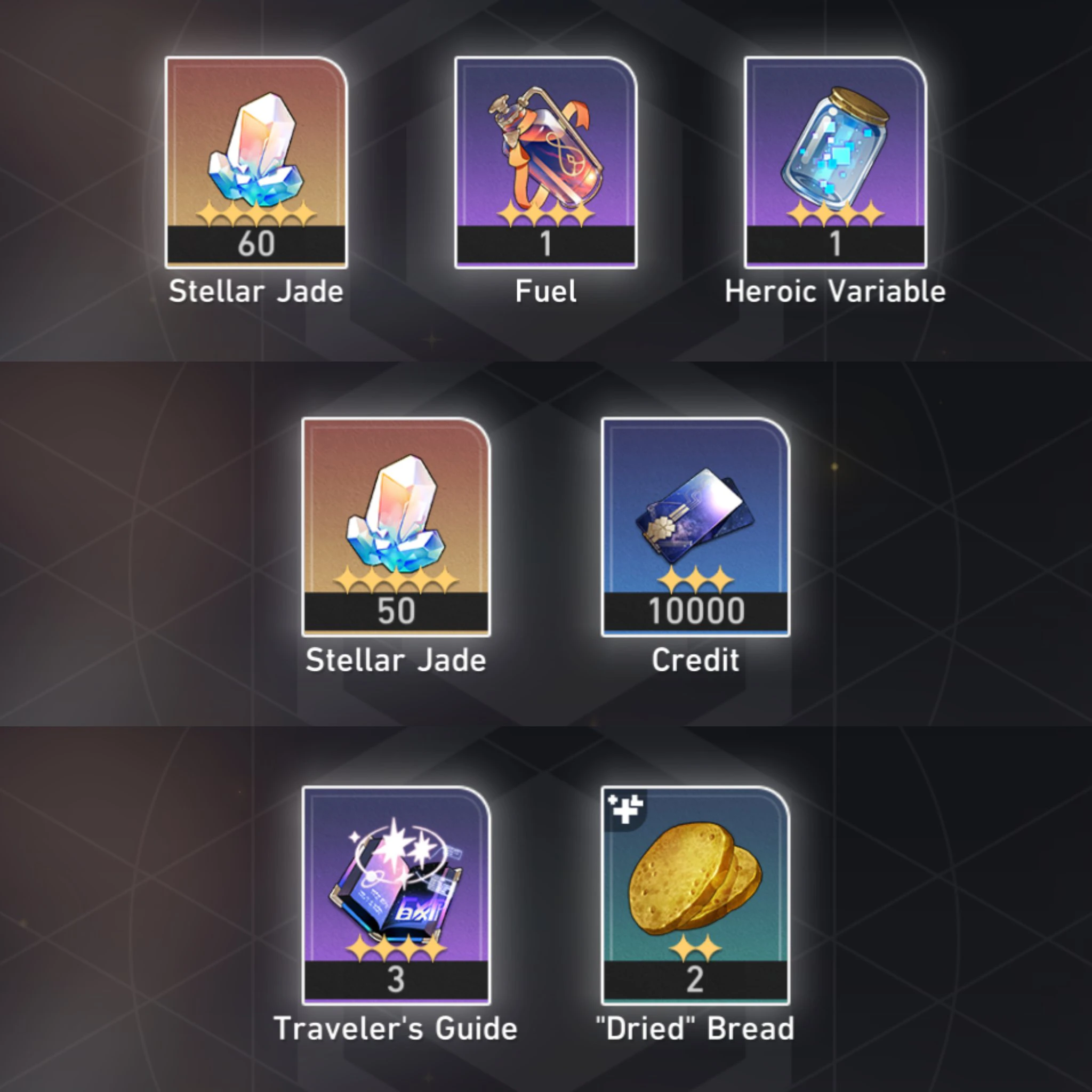 New HSR code 3.4 Honkai: Star Rail | HoYoLAB
