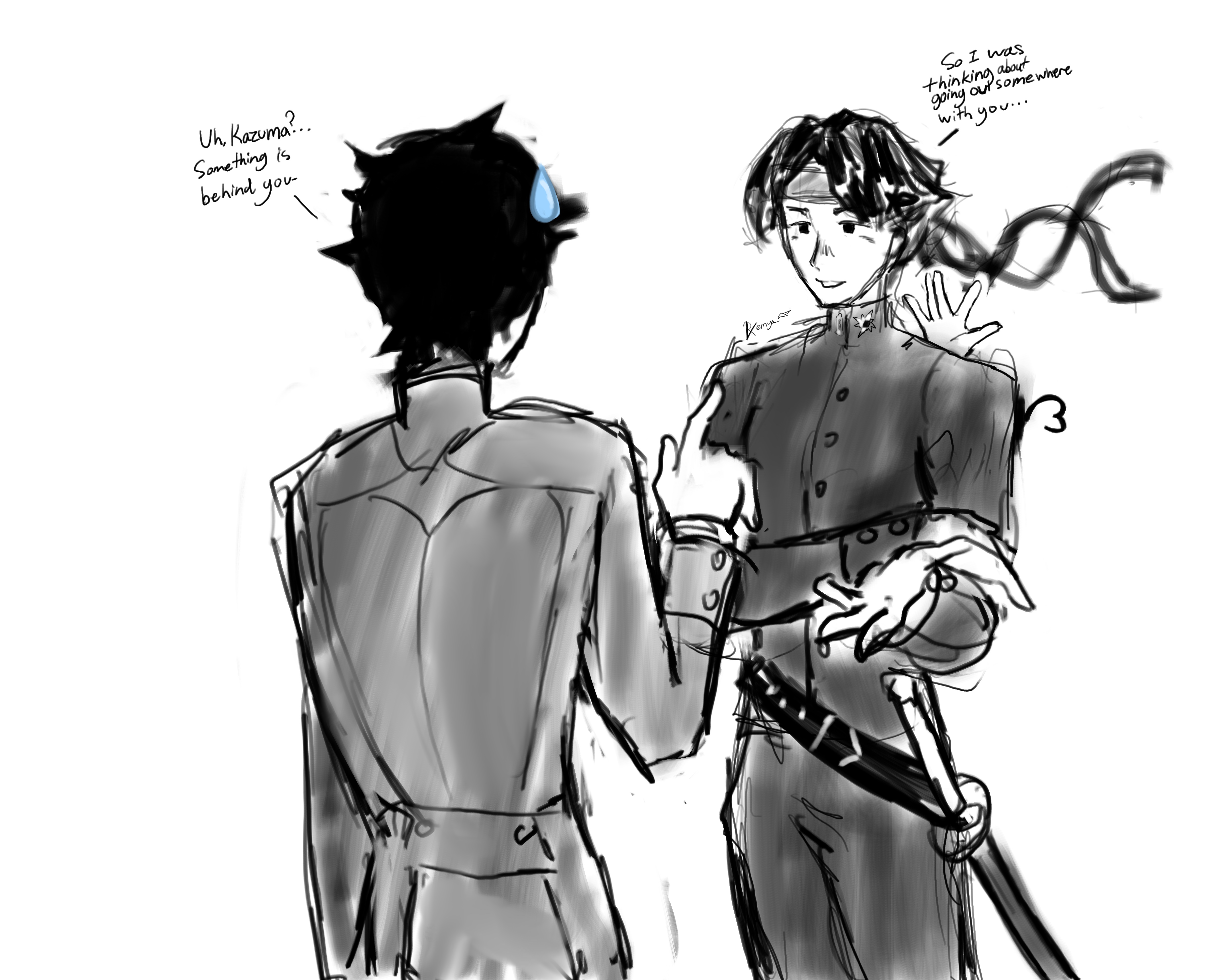 Quick Drawing Practice HoYoLAB quick-drawing-practice-hoyolab