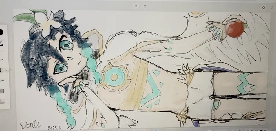 イラスト | HoYoLAB
