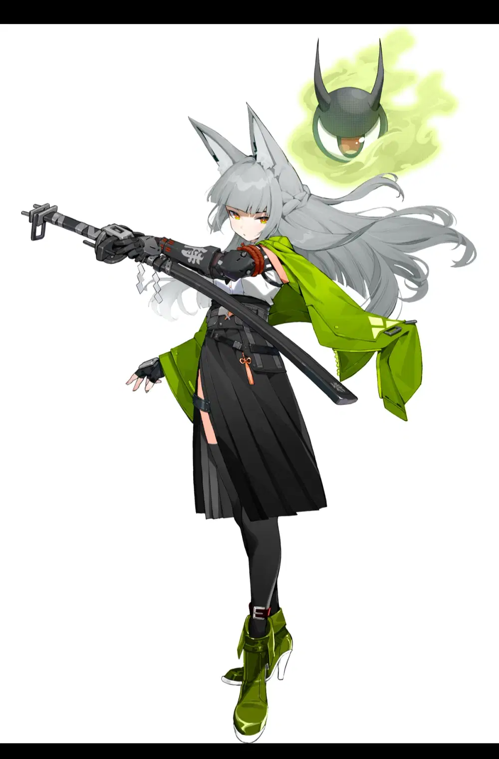 Anby x Miyabi Color swap Zenless Zone Zero | HoYoLAB