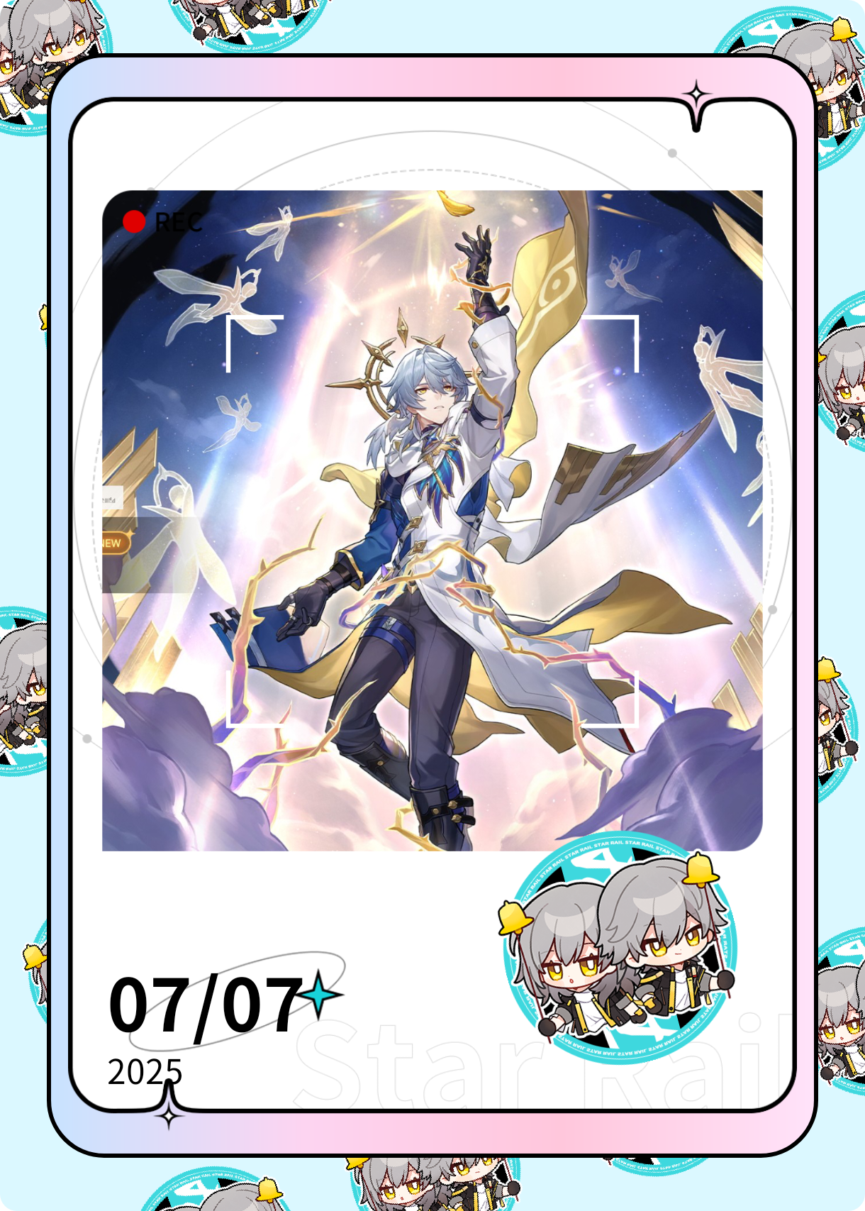 07/07 日記 -# キャラクター育成日記! Honkai: Star Rail | HoYoLAB