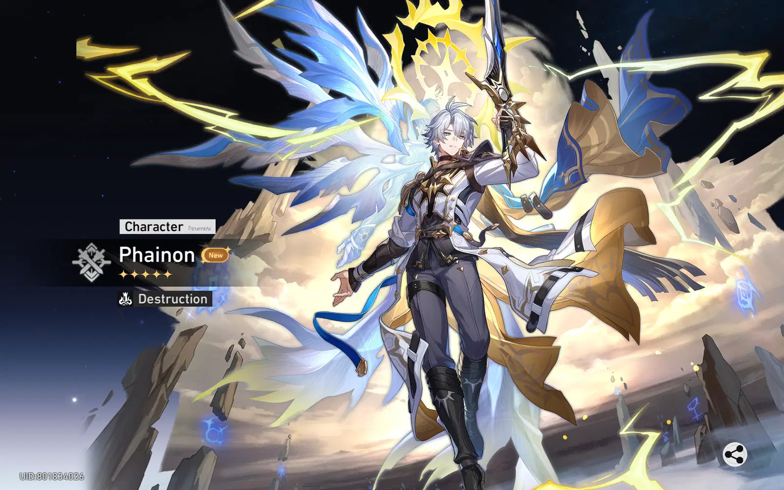 PHAINON !!!! I CHEERED! Honkai: Star Rail | HoYoLAB
