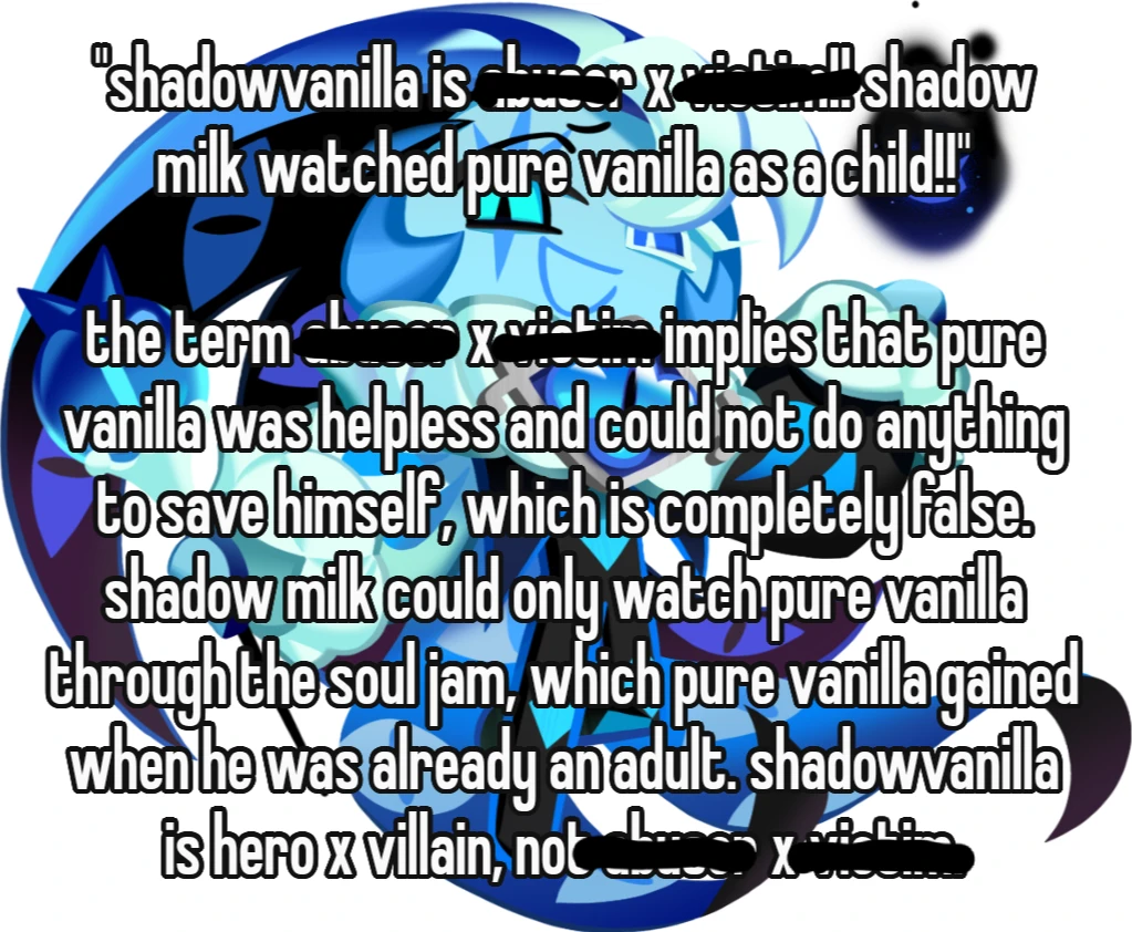 Shadowvanilla Inflation shadowvanilla rant lol | HoYoLAB