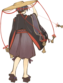 Kuronushi Cosplay for HoyoFest 2025 cosplay plans! Genshin Impact | HoYoLAB