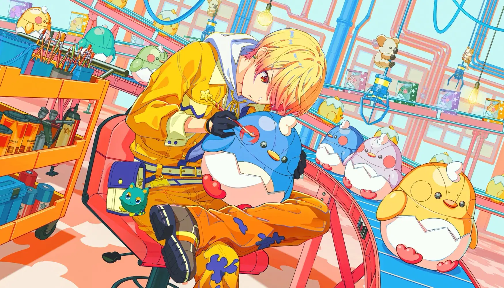 Cards for the new jp event 